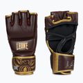 LEONE 1947 Legionarivs II MMA red GP102 grappling gloves