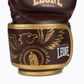 LEONE 1947 Legionarivs II MMA red GP102 grappling gloves 5