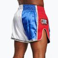 Men's training shorts LEONE 1947 Siam Thai blue/white 2