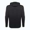 Training sweatshirt LEONE 1947 Logo black 6