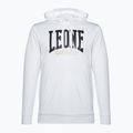 Training sweatshirt LEONE 1947 Logo white 6