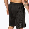 Training shorts LEONE 1947 Logo black 2