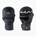 LEONE 1947 Black Edition MMA sparring gloves black GP1213