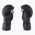 LEONE 1947 Black Edition MMA sparring gloves black GP1213 2