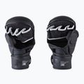LEONE 1947 Black Edition MMA sparring gloves black GP1213 3