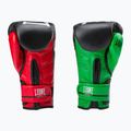 LEONE 1947 Revo Performance boxing gloves black GN110 2