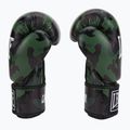 LEONE 1947 Camo green boxing gloves GN324 4