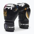 LEONE children's boxing gloves 1947 Totem black 6