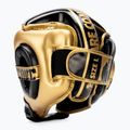 Boxing helmet LEONE 1947 Nexplosion gold 3