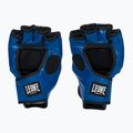 LEONE 1947 Contest MMA grappling gloves blue GP115 2