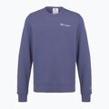 Men's sweatshirt Champion 221792 Crewneck Sweatshirt blue