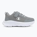 Children's shoes Champion Fuze PS Low Cut grey/wht 2