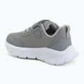 Children's shoes Champion Fuze PS Low Cut grey/wht 3