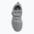 Children's shoes Champion Fuze PS Low Cut grey/wht 5
