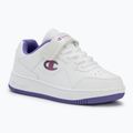 Children's shoes Champion RD18 LOW G PS Low Cut wht/stn