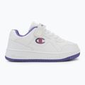 Children's shoes Champion RD18 LOW G PS Low Cut wht/stn 2