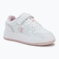 Children's shoes Champion RD18 2.0 LOW G PS Low Cut wht/pmp