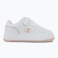 Children's shoes Champion RD18 2.0 LOW G PS Low Cut wht/pmp 2