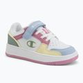 Children's shoes Champion RD18 2.0 LOW G PS Low Cut wht/cash/multi