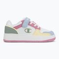 Children's shoes Champion RD18 2.0 LOW G PS Low Cut wht/cash/multi 2