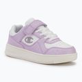 Children's shoes Champion RD18 BUBBLE G PS Low Cut wht/stn/nati
