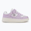 Children's shoes Champion RD18 BUBBLE G PS Low Cut wht/stn/nati 2