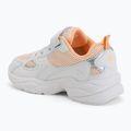 Children's shoes Champion Countess Evolve G PS Low Cut wht/pec/sil 3
