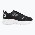Shoes  Champion Countess Evolve G GS Low Cut nubuck/silver 2