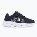 Junior's shoes Champion Funfair Print TD Low Cut nava/multi 2