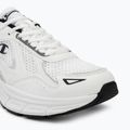 Shoes Champion RT25 Mesh Low Cut white/silver/nubuck 7