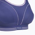 Training bra Shock Absorber Ultimate Run Bra blue 3