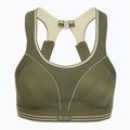 Training bra Shock Absorber Ultimate Run Bra khaki