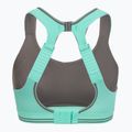 Training bra Shock Absorber Ultimate Run Bra green 2