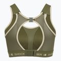 Training bra Shock Absorber Ultimate Run Bra Padded khaki 2