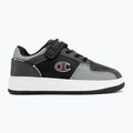 Children's shoes Champion RD18 2.0 Low B PS Low Cut new black/grey/timber brown 2