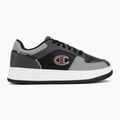 Children's shoes Champion RD18 2.0 Low B GS Low Cut new black/grey/timber brown 2