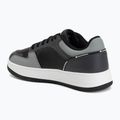 Children's shoes Champion RD18 2.0 Low B GS Low Cut new black/grey/timber brown 3