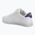 Children's shoes Champion GLW G PS Low Cut white/purple 3