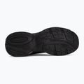 Children's shoes Champion Eagle Run GS Low Cut triple black 4