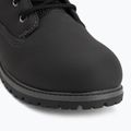 Children's shoes Champion Upstate 3.0 GS Mid Cut triple black 7