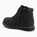 Children's shoes Champion Upstate 3.0 PS Mid Cut triple black 3