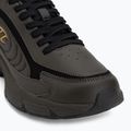 Shoes Champion Eagle Run Low Cut moss/new black/mgmt 7