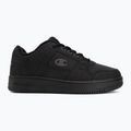 Shoes Champion RD18 WTR Low Cut triple black 2
