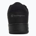 Shoes Champion RD18 WTR Low Cut triple black 6