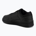 Shoes Champion RD18 Heritage Low Cut triple black 3