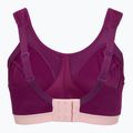 Training bra Shock Absorber Active D+ Classic deep purple 2