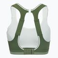 Training bra Shock Absorber Ultimate Run Bra greyish green 2