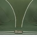 Training bra Shock Absorber Ultimate Run Bra greyish green 3