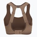 Training bra Shock Absorber Ultimate Run Bra greyish purple 2