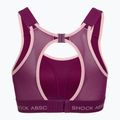 Training bra Shock Absorber Ultimate Run Bra Padded deep purple 2